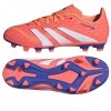 Buty adidas Predator Club Jr FG/MG JH8867 czerwony 38 2/3